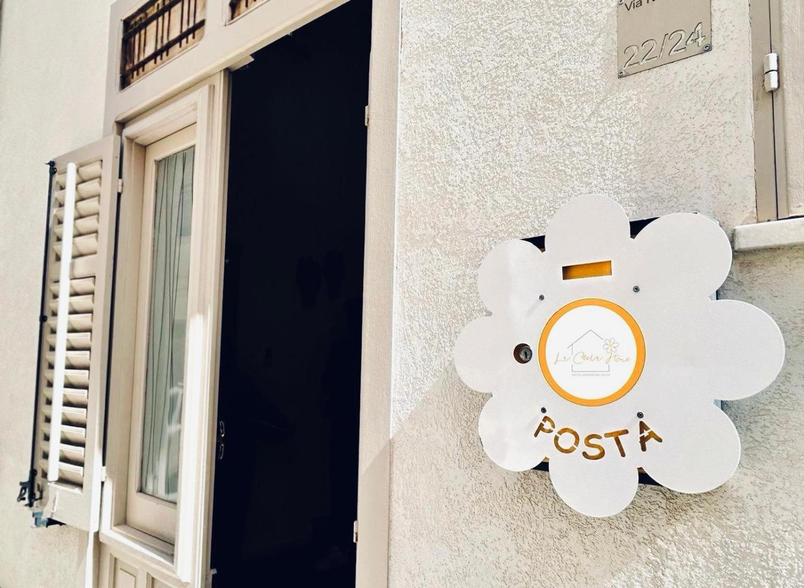 La Cecia Home Castellammare del Golfo Exterior foto